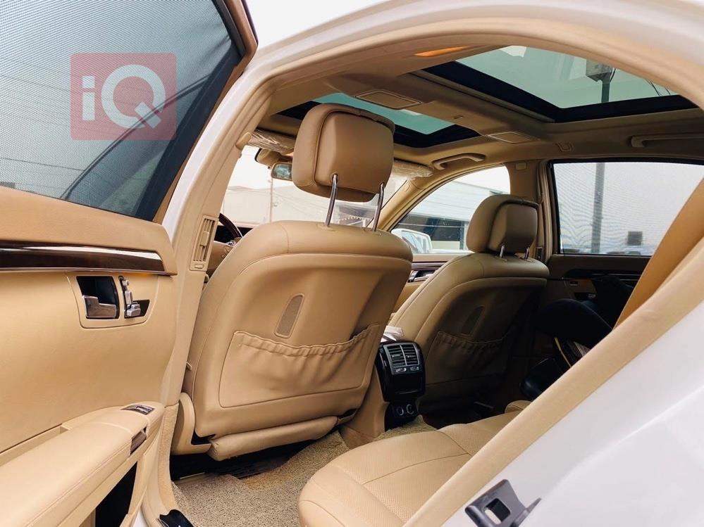 مرسيدس بنز S-Class